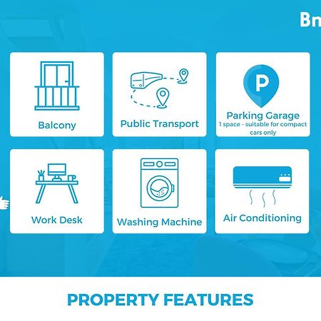 Camoes Downtown With Parking Apartment Porto Exterior photo