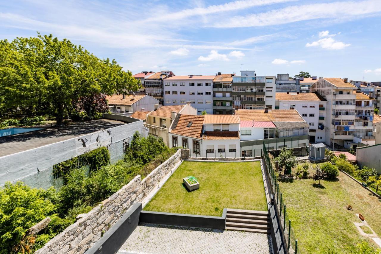 Camoes Downtown With Parking Apartment Porto Exterior photo