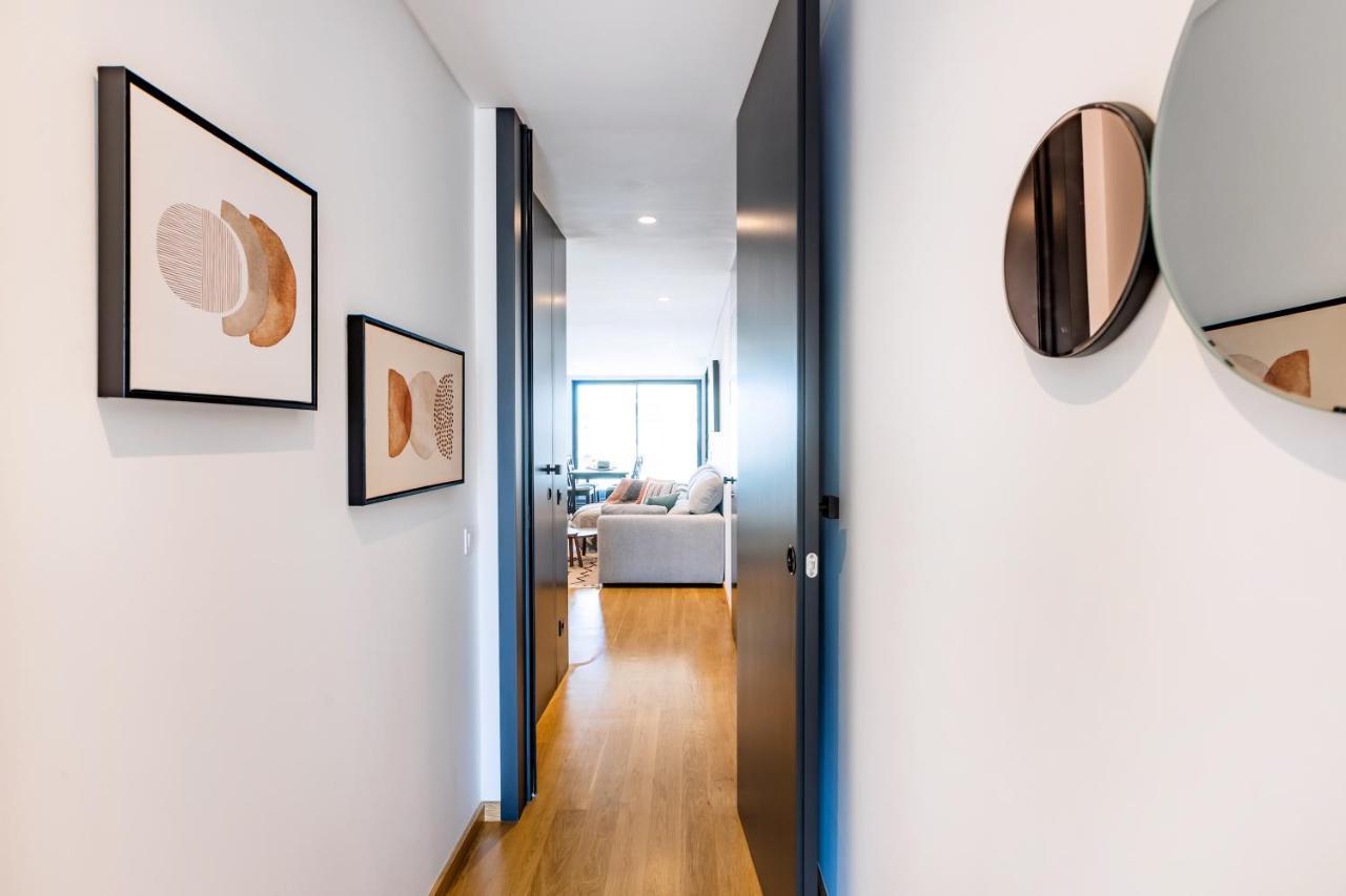 Camoes Downtown With Parking Apartment Porto Exterior photo
